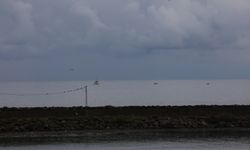 Balıkçıların bulduğu insansız deniz aracı imha edildi / Ek fotoğraflar
