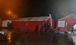 Balıkesir Sındırgı'da 6.1 büyüklüğünde deprem (18)