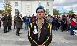 Balıkesir'de cezaevi firarisi tarafından öldürülen uzman çavuş toprağa verildi