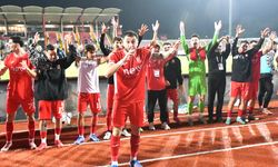 Balıkesirspor 3'te 3 yaptı