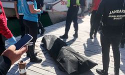 Barajda kaybolan İrlandalı turistin 5'inci günde cansız bedeni bulundu (2)