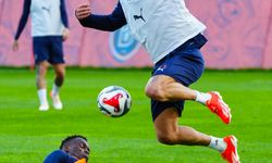 Başakşehir, Galatasaray maçına iddialı hazırlanıyor