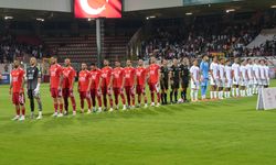 Batman Petrolspor - Altınordu: 1-1