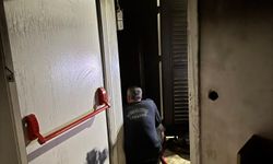 Batman'da apartman dairesinde yangın: 1 ölü, 14 kişi dumandan etkilendi