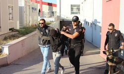 'Bayğaralar' suç örgütüne yönelik operasyonda 106 şüpheli adliyede