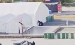Belgrad'da parlamento önünde silahlı saldırı: 1 yaralı