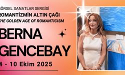 Berna Gencebay'ın ‘Romantizmin Altın Çağı' sergisi 4 Ekim'de sanatseverlerle buluşacak