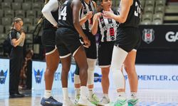 Beşiktaş BOA - Athinaikos Qualco: 87-84