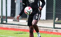 Beşiktaş, Galatasaray derbisi hazırlıklarını tamamladı