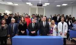 BEUN'da 'Finansal Okuryazarlık, Finans Diplomasisi ve Güvenlik' dersi verilmeye başlandı
