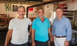 Bir kişinin arazisi hariç, tüm köye herkes hissedar
