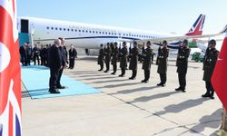 Birleşik Krallık Başbakanı Starmer, Ankara'da