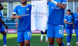 Bodrum FK Erdoğan'ı unutmadı