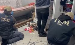Bursa'da DEAŞ operasyonu: 18 gözaltı