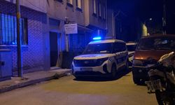 Bursa'da yabancı uyruklu kişi evinde ölü bulundu