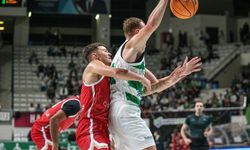 Bursaspor Basketbol -Cholet Basket: 84-72