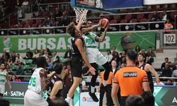 Bursaspor Basketbol-Glint Manisa Basket: 84-69