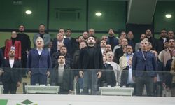 Bursaspor - Muşspor: 2-2