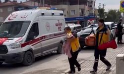Cami avlusuna terk edilen bebek, tedaviye alındı / Ek fotoğraflar
