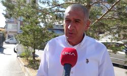 Can suyu da çözüm olmadı, Ulaş Gölü kurudu