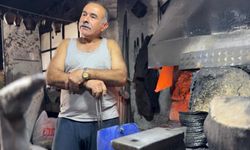 Çan üreten ailenin 4'üncü kuşak temsilcisi