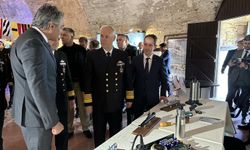 Çanakkale'de 'Nusret-2025 Davet Tatbikatı' başladı (2)