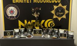 Çanakkale'de uyuşturucu operasyonu: 2 tutuklama