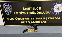 Çay ocağında husumetlisini silahla yaralayan şüpheli tutuklandı