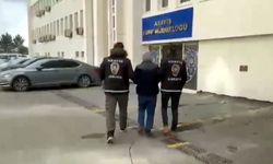 Cezaevi firarisi 7 yıldır saklandığı depoda yakalandı
