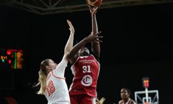 Çimsa ÇBK Mersin - Casademont Zaragoza: 72-79