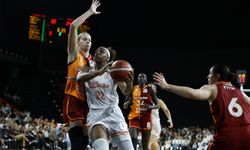 Çimsa ÇBK Mersin - Galatasaray Çağdaş Faktoring: 71-75