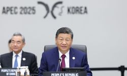 Çin Devlet Başkanı Şi Cinping, APEC Zirvesi'nde konuştu