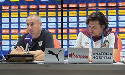 Corendon Alanyaspor - Göztepe maçının ardından