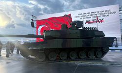 Cumhurbaşkanı Erdoğan: Altay'la birlikte yeni dönemin kapılarını ardına kadar açtık (2)
