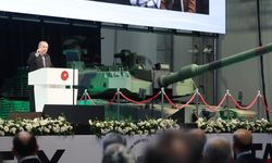 Cumhurbaşkanı Erdoğan: Altay'la birlikte yeni dönemin kapılarını ardına kadar açtık / Ek fotoğraflar