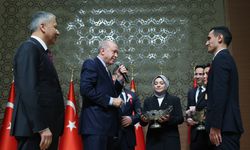 Cumhurbaşkanı Erdoğan: Her ilçemizi kalkındırmak, geleceğe hazırlamak mecburiyetindeyiz