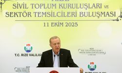 Cumhurbaşkanı Erdoğan: İsrail, attığı imzanın arkasında durmalıdır (2)