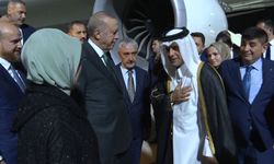 Cumhurbaşkanı Erdoğan, Katar'da