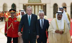 Cumhurbaşkanı Erdoğan, Kuveyt'te