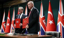 Cumhurbaşkanı Erdoğan: Sayın Starmer ile Eurofighter Typhoon anlaşması için imzaları attık