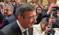 Cumhurbaşkanı Yardımcısı Yılmaz: Anayasanın konuşulacağı yer meclis