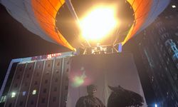 Cumhuriyet'in 102'nci yılı Ataşehir'de coşkuyla kutlandı