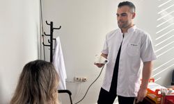 Dahiliye uzmanı doktor, jiu-jitsu sporunda Avrupa ikincisi