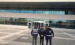 Dedesinin evinde kapı ve pencereye kadar her şeyi çalan torun tutuklandı