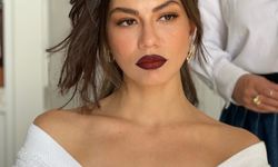 Demet Özdemir Cannes'dan ‘Rüya' gibi geçti