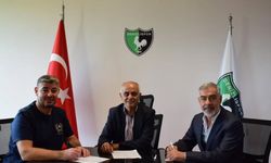 Denizlispor'a eski başkanı sponsor oldu