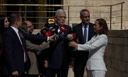 Dervişoğlu: TBMM, protesto edilecek yer değildir