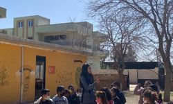 Derya öğretmenin Şanlıurfa'dan Ankara'ya uzanan eğitim mücadelesi