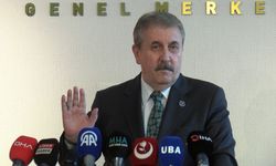 Destici: Sumud Filosu'ndaki gönüllüler derhal serbest bırakılmalıdır