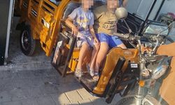 Diyaliz tedavisine gidebilmek için aldıkları motosiklet çalındı